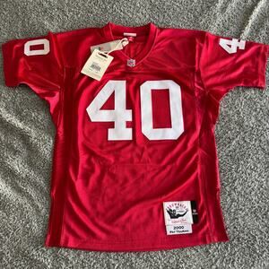 NWT Authentic Pat Tillman 2000 Mitchell & Ness NFL Arizona Cardinals Jersey 40-M